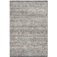 Quivira 477 Beige Cross Multi Coloured Patterned Modern Rug - Rugs Of Beauty - 1