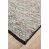 Quivira 477 Beige Cross Multi Coloured Patterned Modern Rug - Rugs Of Beauty - 4