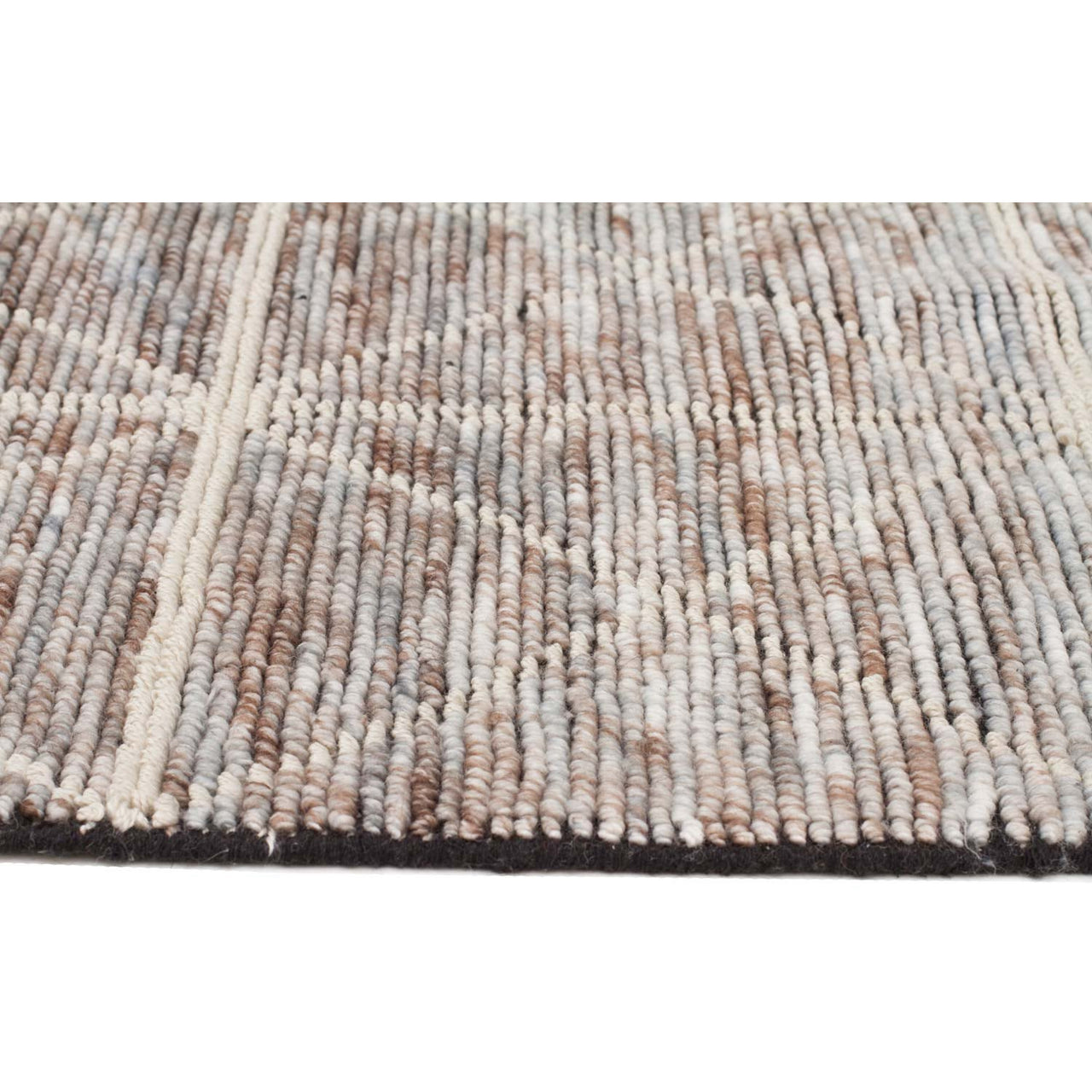 Quivira 477 Beige Cross Multi Coloured Patterned Modern Rug - Rugs Of Beauty - 3