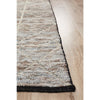 Quivira 477 Beige Cross Multi Coloured Patterned Modern Rug - Rugs Of Beauty - 5