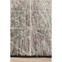Quivira 477 Beige Cross Multi Coloured Patterned Modern Rug - Rugs Of Beauty - 6