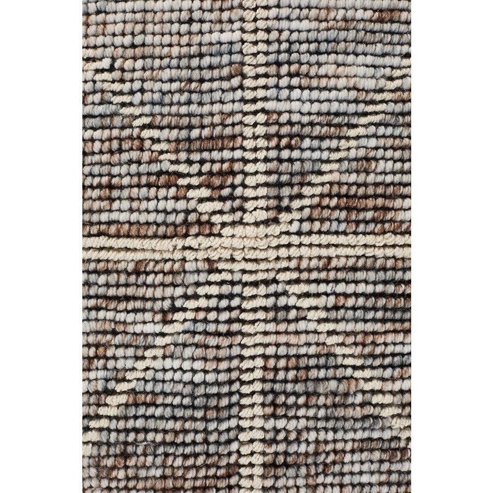 Quivira 477 Beige Cross Multi Coloured Patterned Modern Rug - Rugs Of Beauty - 7