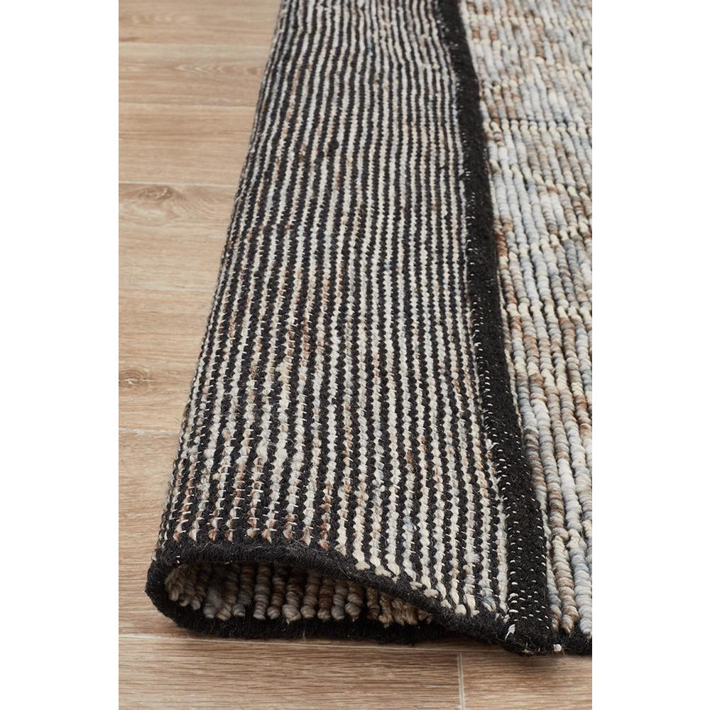 Quivira 477 Beige Cross Multi Coloured Patterned Modern Rug - Rugs Of Beauty - 8