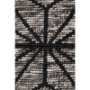 Quivira 477 Charcoal Grey Web Multi Coloured Patterned Modern Rug - Rugs Of Beauty - 6