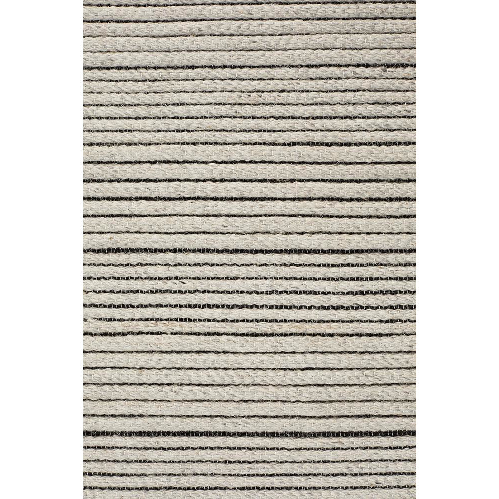 Quivira 478 Beige Stripe Patterned Modern Rug - Rugs Of Beauty - 7