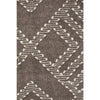 Quivira 479 Grey Beige Abstract Patterned Modern Rug - Rugs Of Beauty - 7