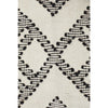 Quivira 479 Beige Black Abstract Patterned Modern Rug - Rugs Of Beauty - 7