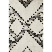 Quivira 479 Beige Black Abstract Patterned Modern Rug - Rugs Of Beauty - 7
