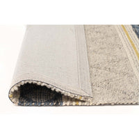 Quivira 480 Multi Coloured Abstract Patterned Modern Rug - Rugs Of Beauty - 8