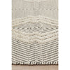 Quivira 481 Beige Grey Abstract Patterned Modern Rug - Rugs Of Beauty - 5