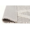 Quivira 481 Beige Grey Abstract Patterned Modern Rug - Rugs Of Beauty - 7