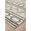 Quivira 483 Natural Earth Abstract Patterned Modern Rug - Rugs Of Beauty - 3