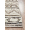Quivira 483 Natural Earth Abstract Patterned Modern Rug - Rugs Of Beauty - 4