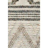 Quivira 483 Natural Earth Abstract Patterned Modern Rug - Rugs Of Beauty - 6