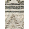 Quivira 483 Natural Earth Abstract Patterned Modern Rug - Rugs Of Beauty - 6