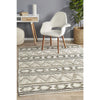 Quivira 483 Natural Earth Abstract Patterned Modern Rug - Rugs Of Beauty - 2