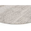 Manisa 751 Silver Grey Patterned Transitional Designer Round Rug - Rugs Of Beauty - 5
