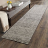 Manisa 751 Silver Grey Patterned Transitional Designer Runner Rug - Rugs Of Beauty - 2
