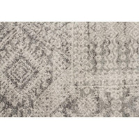 Manisa 751 Silver Grey Patterned Transitional Designer Runner Rug - Rugs Of Beauty - 5