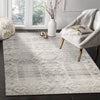 Manisa 751 Silver Grey Patterned Transitional Designer Rug - Rugs Of Beauty - 2