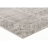 Manisa 751 Silver Grey Patterned Transitional Designer Rug - Rugs Of Beauty - 6