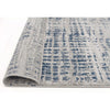 Manisa 752 Navy Blue Abstract Patterned Modern Designer Runner Rug - Rugs Of Beauty - 6