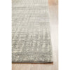Manisa 754 Silver Grey Abstract Patterned Modern Designer Runner Rug - Rugs Of Beauty - 6