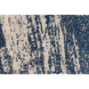 Manisa 755 Blue Abstract Patterned Modern Designer Runner Rug - Rugs Of Beauty - 5