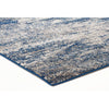 Manisa 755 Blue Abstract Patterned Modern Designer Rug - Rugs Of Beauty - 6