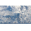 Manisa 755 Blue Abstract Patterned Modern Designer Rug - Rugs Of Beauty - 3