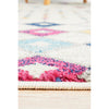 Manisa 756 Multi Coloured Patterned Transitional Designer Rug - Rugs Of Beauty - 8