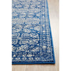 Manisa 758 Navy Blue Patterned Transitional Designer Runner Rug - Rugs Of Beauty - 7