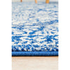 Manisa 758 Navy Blue Patterned Transitional Designer Rug - Rugs Of Beauty - 8