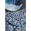 Manisa 758 Navy Blue Patterned Transitional Designer Rug - Rugs Of Beauty - 5