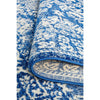 Manisa 758 Navy Blue Patterned Transitional Designer Rug - Rugs Of Beauty - 9