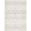 Manisa 758 Silver Grey Patterned Transitional Designer Rug - Rugs Of Beauty - 1