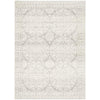 Manisa 758 Silver Grey Patterned Transitional Designer Rug - Rugs Of Beauty - 1