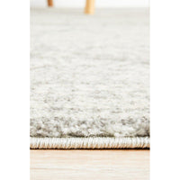 Manisa 758 Silver Grey Patterned Transitional Designer Rug - Rugs Of Beauty - 8