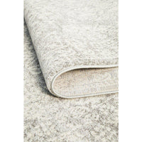 Manisa 758 Silver Grey Patterned Transitional Designer Rug - Rugs Of Beauty - 9