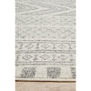 Manisa 759 Grey Patterned Beige Transitional Designer Round Rug - Rugs Of Beauty - 6