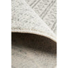 Manisa 759 Grey Patterned Beige Transitional Designer Round Rug - Rugs Of Beauty - 9