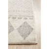 Manisa 759 Grey Patterned Beige Transitional Designer Runner Rug - Rugs Of Beauty - 7