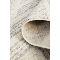 Manisa 759 Grey Patterned Beige Transitional Designer Runner Rug - Rugs Of Beauty - 9