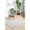 Manisa 759 Grey Patterned Beige Transitional Designer Rug - Rugs Of Beauty - 3