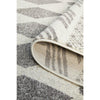 Manisa 759 Grey Patterned Beige Transitional Designer Rug - Rugs Of Beauty - 8