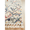 Ankara 3744 Blue Modern Tribal Patterned Hallway Runner Rug - Rugs Of Beauty - 6