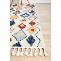 Ankara 3746 Multi Colour Modern Tribal Patterned Rug - Rugs Of Beauty - 6