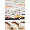 Ankara 3748 Grey Multi Colour Modern Tribal Patterned Rug - Rugs Of Beauty - 7