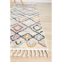Ankara 3749 Multi Colour Modern Tribal Patterned Rug - Rugs Of Beauty - 6