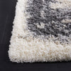 Boulder 4436 Modern Patterned Shaggy Rug - Rugs Of Beauty - 3